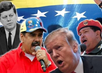 ESTADOS UNIDOS ATACO A VENENZUELA.