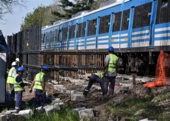 Cambios en la estación de Morón por obras: los trenes a Once pararán en un andén provisorio
