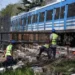 Cambios en la estación de Morón por obras: los trenes a Once pararán en un andén provisorio