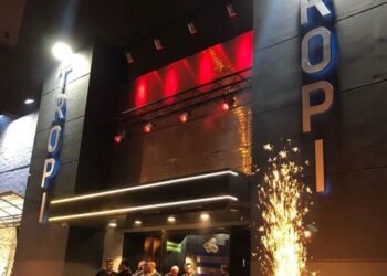 PELEA A METROS DEL TROPITANGO.