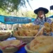 FIESTA DE LA TORTA FRITA .