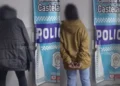 Robaron una vivienda en Castelar y fueron detenidos.