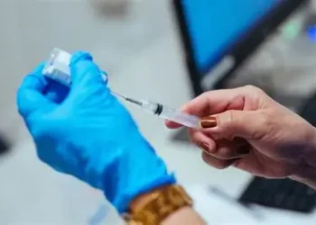 Vacunación antigripal: Ya comenzaron a aplicar las vacunas .