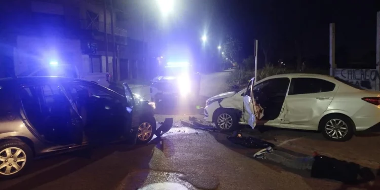 San Justo: Persecución, tiroteo y un muerto tras un robo en una casa.