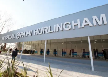 HOSPITALES DE PAMI DE PARO.