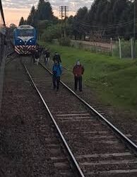 MUÑIZ: ACCIDENTE FATAL.