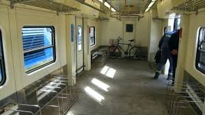 TREN SAN MARTIN A LAS PIÑAS.