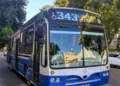 LA 343 ASUMIRIA LA LINEA 333 EN SAN ISIDRO.