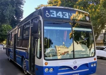 LA 343 ASUMIRIA LA LINEA 333 EN SAN ISIDRO.