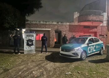 HURLINGHAM: ALLANAMIENTO POR NARCOMENUDEO EN EL PALANGO.