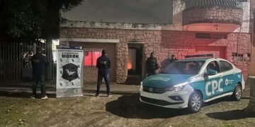 HURLINGHAM: ALLANAMIENTO POR NARCOMENUDEO EN EL PALANGO.