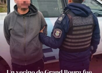 UN VECINO DE GRAND BOURG FUE ASESINADO POR LA EXPAREJA DE SU NOVIA EN MANUEL ALBERTI.
