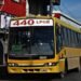 RUTA 197 Y RUTA 8 CASI MATAN A UN CHOFER DE LINEA 440.