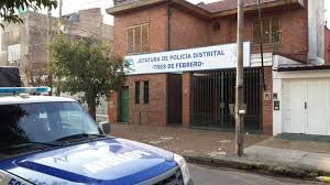ROBO DOBLE EN CASEROS.
