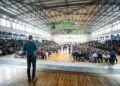 HURLINGHAM: ENTREGRO MAS DE 700 LICENCIAS DE CONDUCIR A JOVENES .