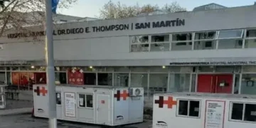 SAN MARTIN: EL THOMPSON SUMA UN NUEVO ESPACIO DE INTERNACIÓN EN SALUD MENTAL