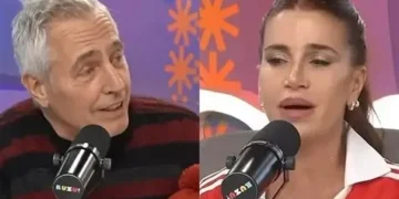 Florencia Peña analizaría iniciar acciones legales contra Luzu TV tras su desvinculación.
