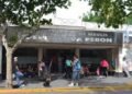 MERLO : TRABAJADORES DEL HOSPITAL EVA PERON RECLAMAN MEJORAS SALARIALES .
