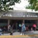 MERLO : TRABAJADORES DEL HOSPITAL EVA PERON RECLAMAN MEJORAS SALARIALES .