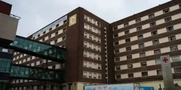 CON LA LLEGADA DEL FRIO LAS GUARDIAS MEDICAS COLAPSAN .