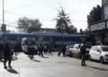 MORON TREN SARMIENTO ACCIDENTE FATAL.