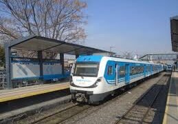DEMORAS Y CANCELACIONES EN EL BELGRANO SUR POR UN TRÁGICO INCIDENTE EN LAFERRERE.