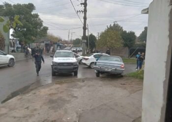 JOSE C PAZ : El dueño de una histórica casa de aberturas apuñaló a su mujer.