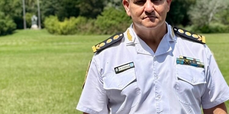 Norberto Chiaradía: el final de una extensa carrera al servicio de la seguridad bonaerense