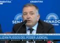 Mario Alberto Ferrario fue designado juez de Cámara del Tribunal Oral Federal N.º 2 de San Martín