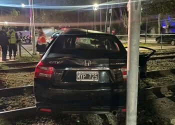 SAN ISIDRO: DOLOR POR LA MUERTE DE ERNESTINA PAÍS