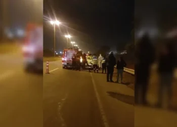 Un motociclista murió en las primeras horas de hoy jueves en un accidente de tránsito ocurrido sobre la ruta nacional 9, en la zona de la rotonda de El Empalme.