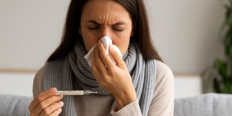 La gripe viene fuerte y ya encendió alarmas en Argentina.