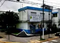 JOSE C PAZ : DELICUENTES ROBAN DE UN JARDIN DE INFANTES UN AIRE ACONDICIONADO