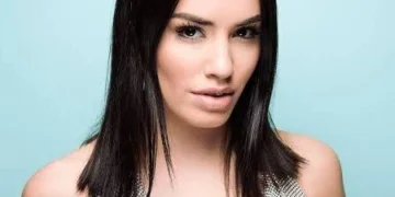 LALI ESPOSITO HABLO DE MILEI .