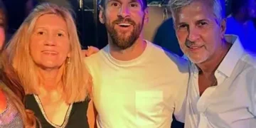 EL PADRE DE LIONEL MESSI REGRESÓ A ROSARIO TRAS SUPERAR SU CUADRO MÉDICO.
