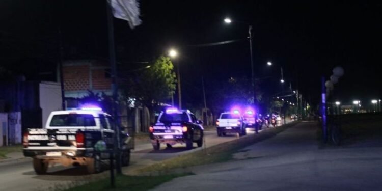 JOSE C PAZ: Ingresaron a un depósito, sometieron al personal y no se llevaron nada de valor.
