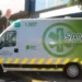 MORON UNA MUJER FALLECIO ARRIBA DE UN COLECTIVO DE LA LINEA 136.