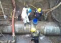 AySA realizará una inspección en un río subterráneo y podría haber baja presión de agua en localidades del Oeste.