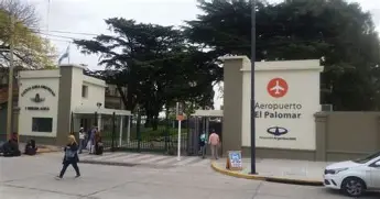 EL PALOMAR: La Fuerza Aérea Argentina desplegó una misión humanitaria hacia Venezuela tras el terremoto.