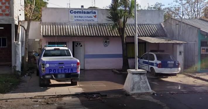 VIRREY DEL PINO :Buscaban detenerlo por un homicidio: intentó matar a su pareja, se enfrentó a tiros con la Policía y su cómplice murió tras chocar durante la fuga.
