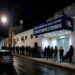 Largas filas en el Hospital Larcade de San Miguel para obtener turnos médicos