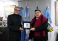 José C. Paz fortalece su Hospital Oftalmológico con tecnología de inteligencia artificial y cooperación con China.