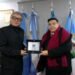 José C. Paz fortalece su Hospital Oftalmológico con tecnología de inteligencia artificial y cooperación con China.