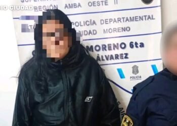Detuvieron a la mujer acusada de agredir a una docente y a la directora de una escuela en Moreno.