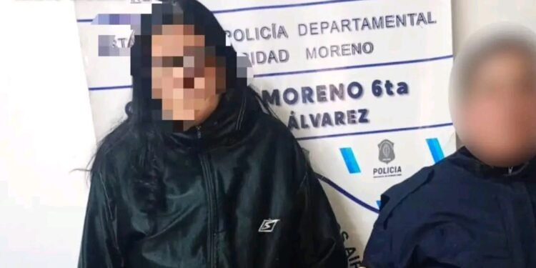 Detuvieron a la mujer acusada de agredir a una docente y a la directora de una escuela en Moreno.