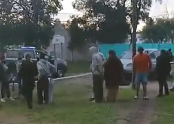 Moreno: dos presuntos delincuentes muertos y un policía federal gravemente herido tras un tiroteo en La Reja.
