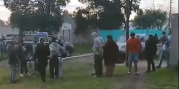 Moreno: dos presuntos delincuentes muertos y un policía federal gravemente herido tras un tiroteo en La Reja.