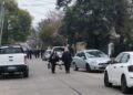 ULTIMO MOMENTO Moreno: Un presunto delincuente murió tras un enfrentamiento con un efectivo de la Policía Federal.