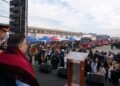 Más de 25 mil vecinos participaron del Desfile Patrio Tradicionalista por el Día de la Independencia en José C. Paz.