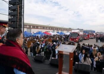 Más de 25 mil vecinos participaron del Desfile Patrio Tradicionalista por el Día de la Independencia en José C. Paz.